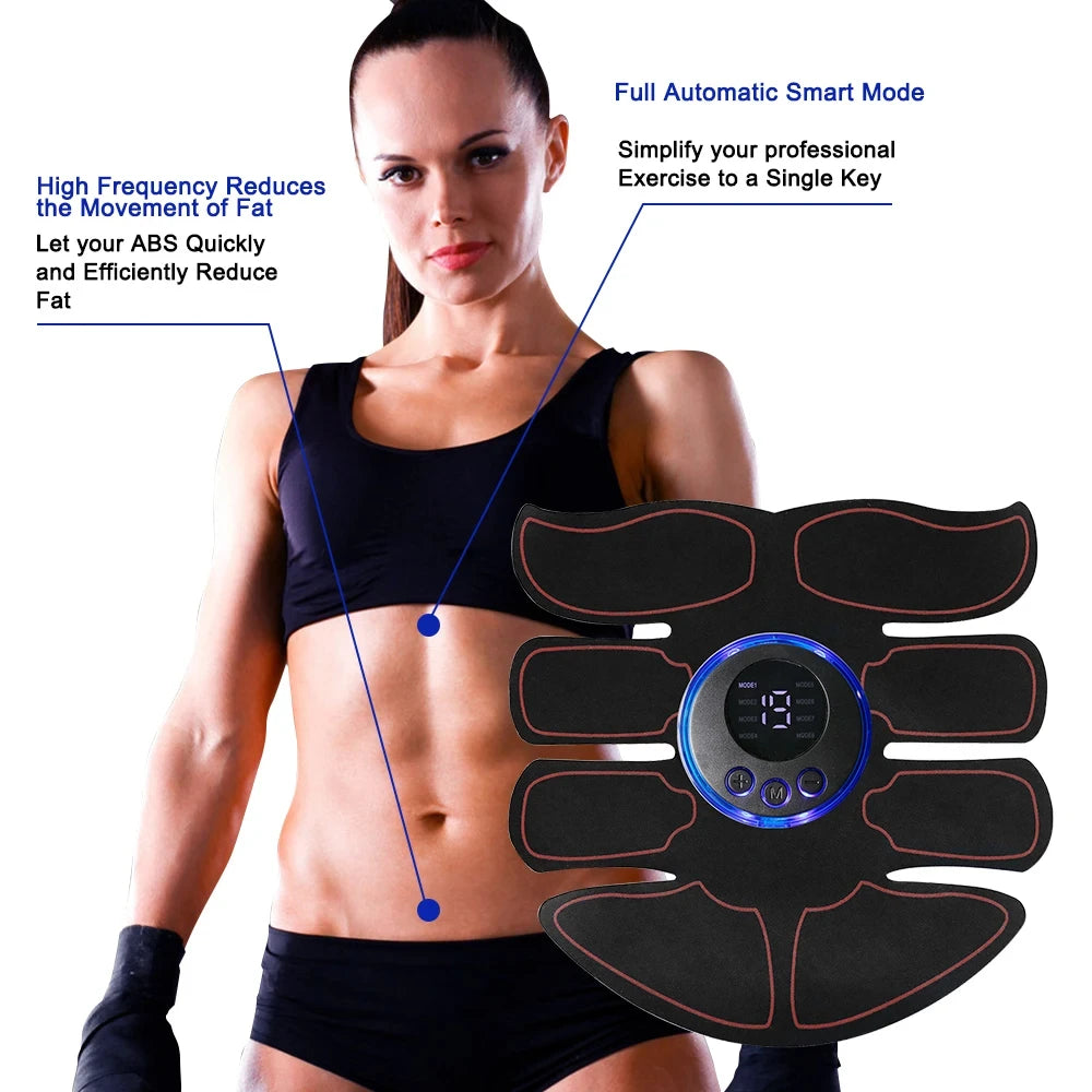 Abs Stimulator Muscle Toner