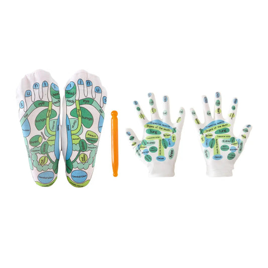 Acupressure Reflexology Set