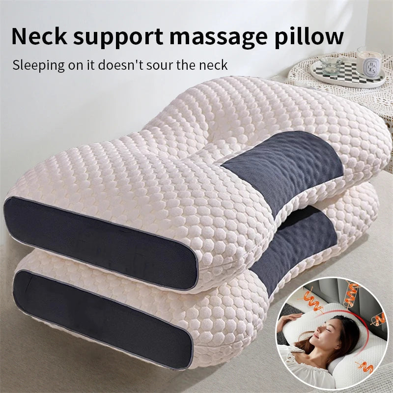 Cervical Orthopedic Neck Pillow