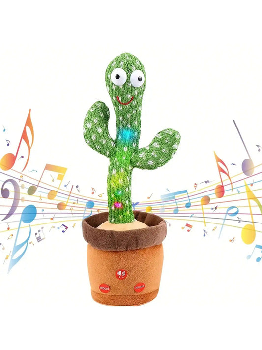 Dancing Cactus