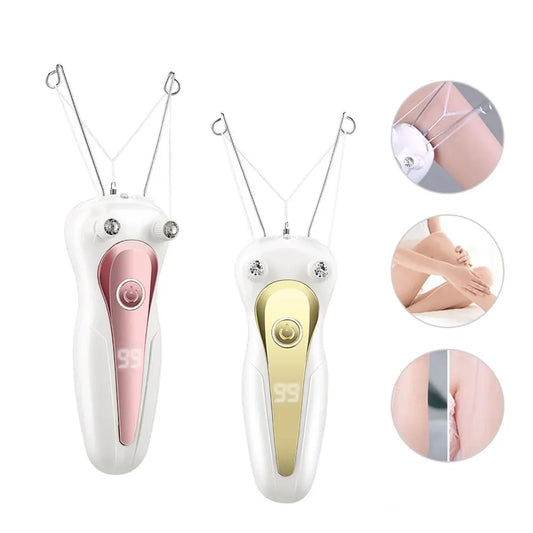 Electric Threading Hair Remover