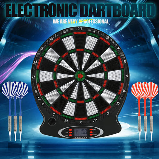 Electronic Dartboard