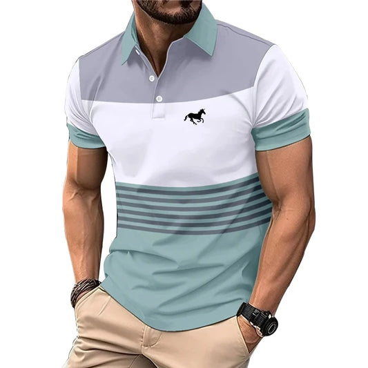 Golf Polo Shirt