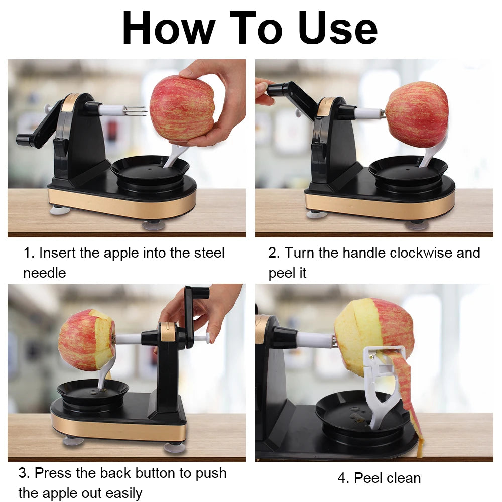 Multipurpose Easy Peeler