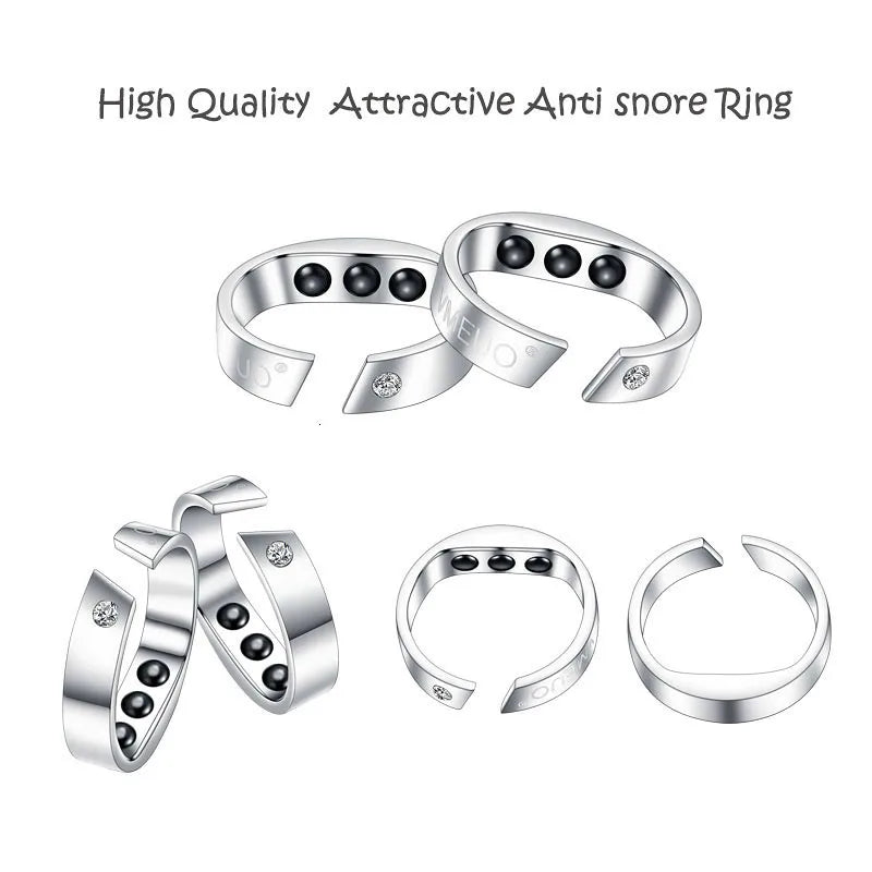 Anti Snore Magnetic Ring