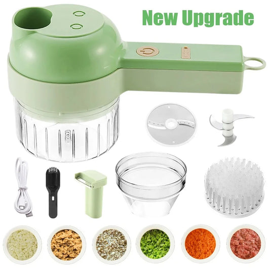 Handheld Electric Multipurpose Slicer