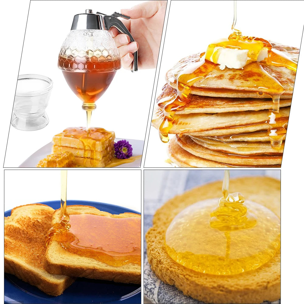 Syrup Dispenser