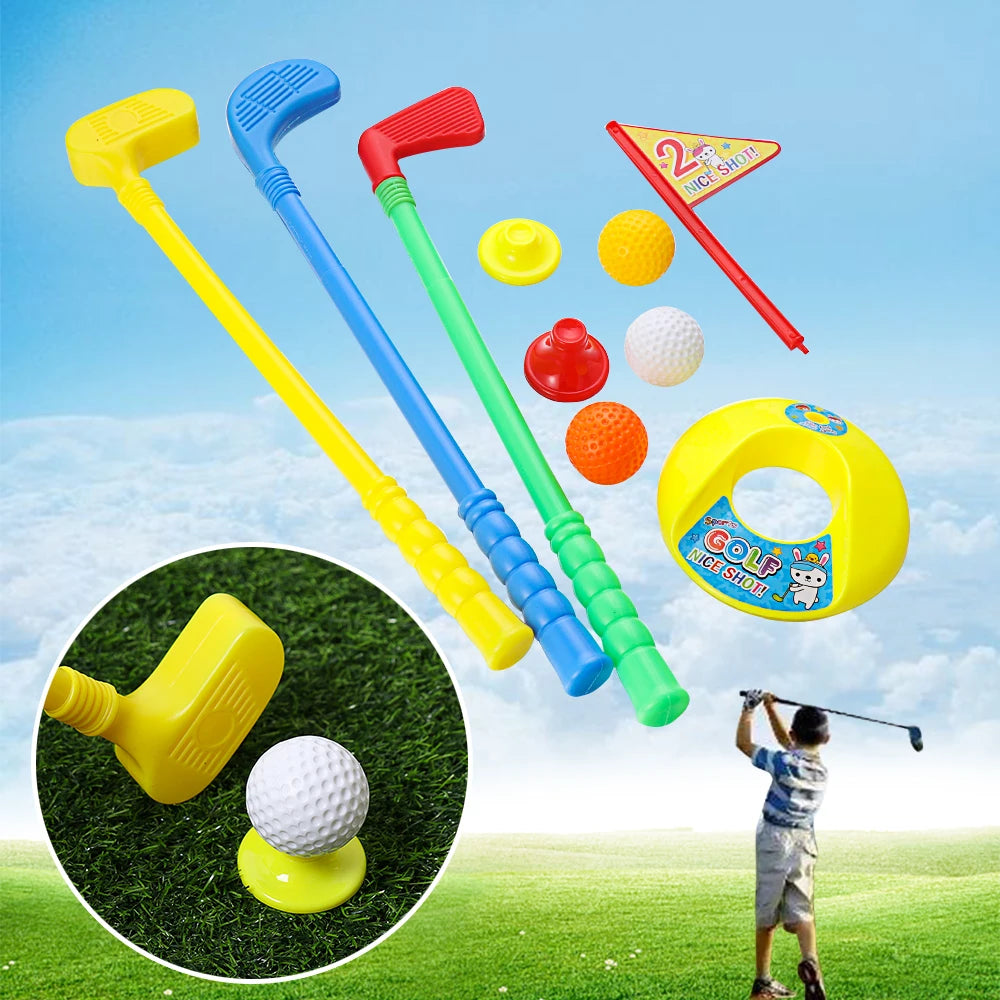 Kids Golf Set