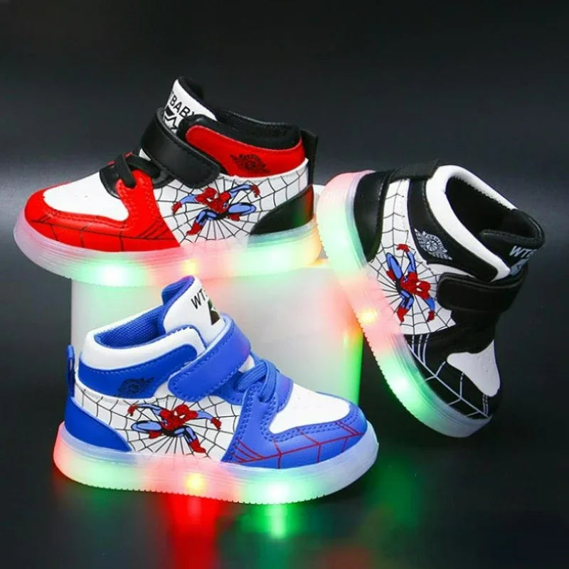 Light Up Sneakers