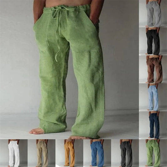 Linen Pants