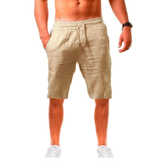 Linen Shorts