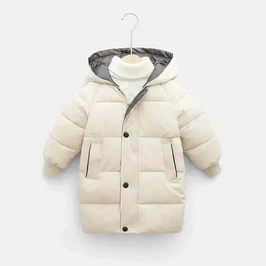 Long Winter Jacket