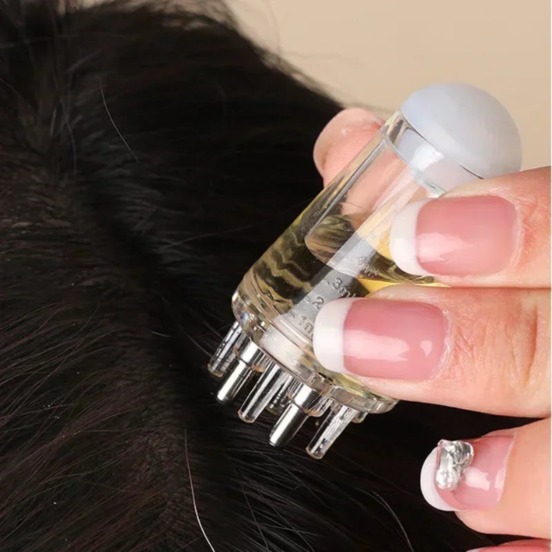 Mini Scalp Oil Applicator