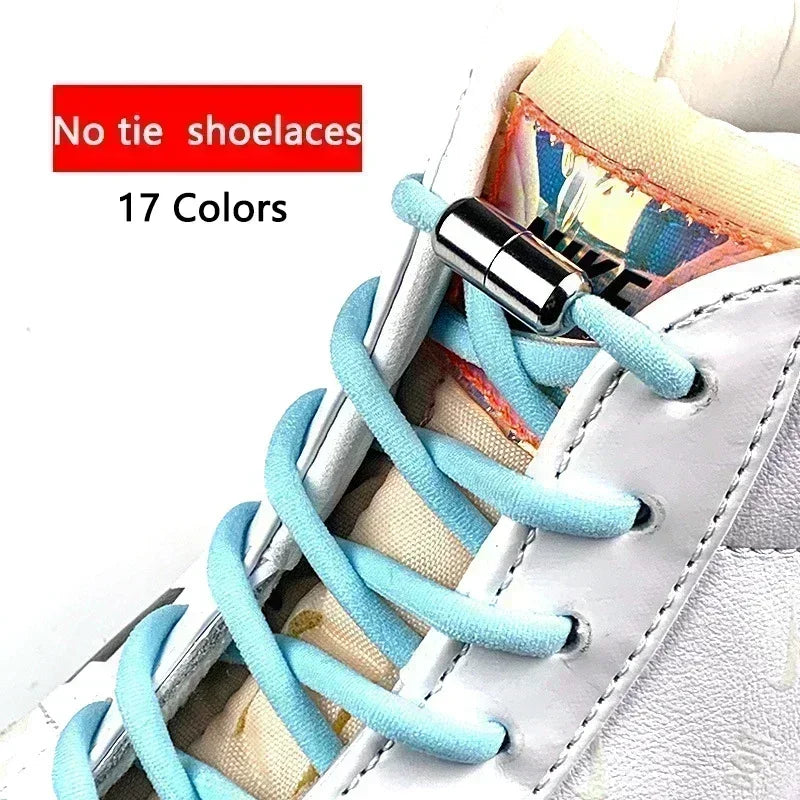 No Tie Shoelaces