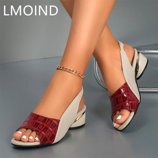 Open Toe Sandals