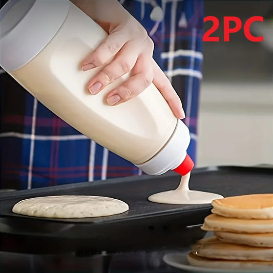 Pancake Batter Bottle Mixer