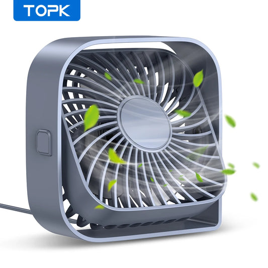 Personal Desk Fan