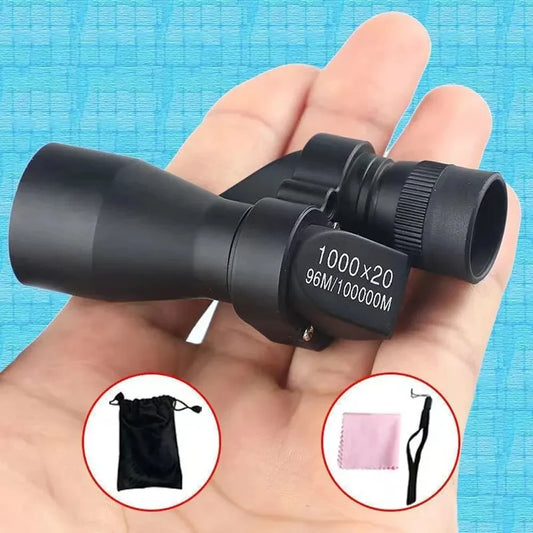 Pocket Telescope