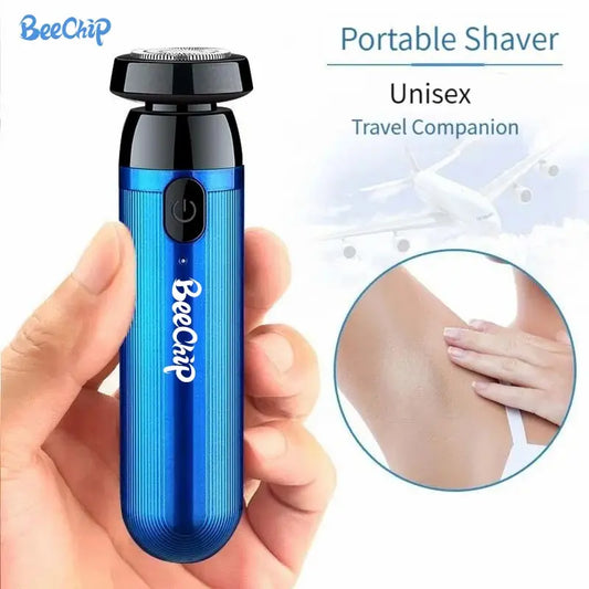 Portable Electric Shaver