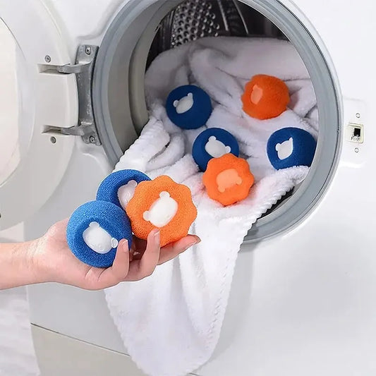 Reusable Laundry Ball