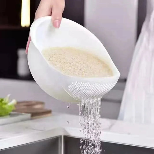 Rice Strainer