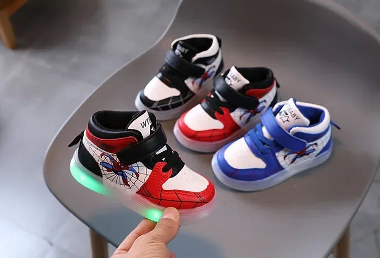 Light Up Sneakers