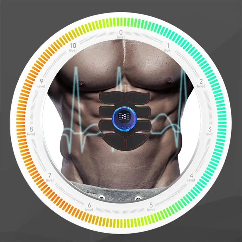 Abs Stimulator Muscle Toner