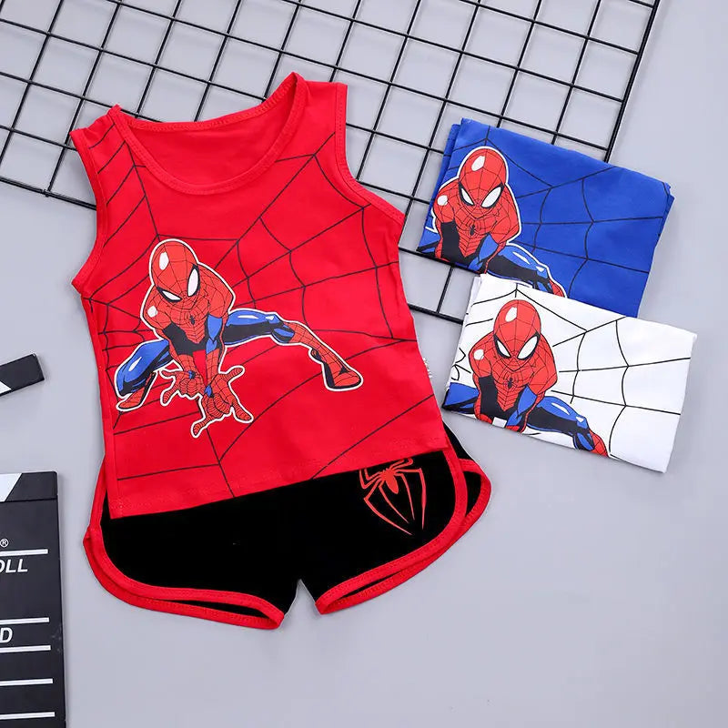 Spiderman Set