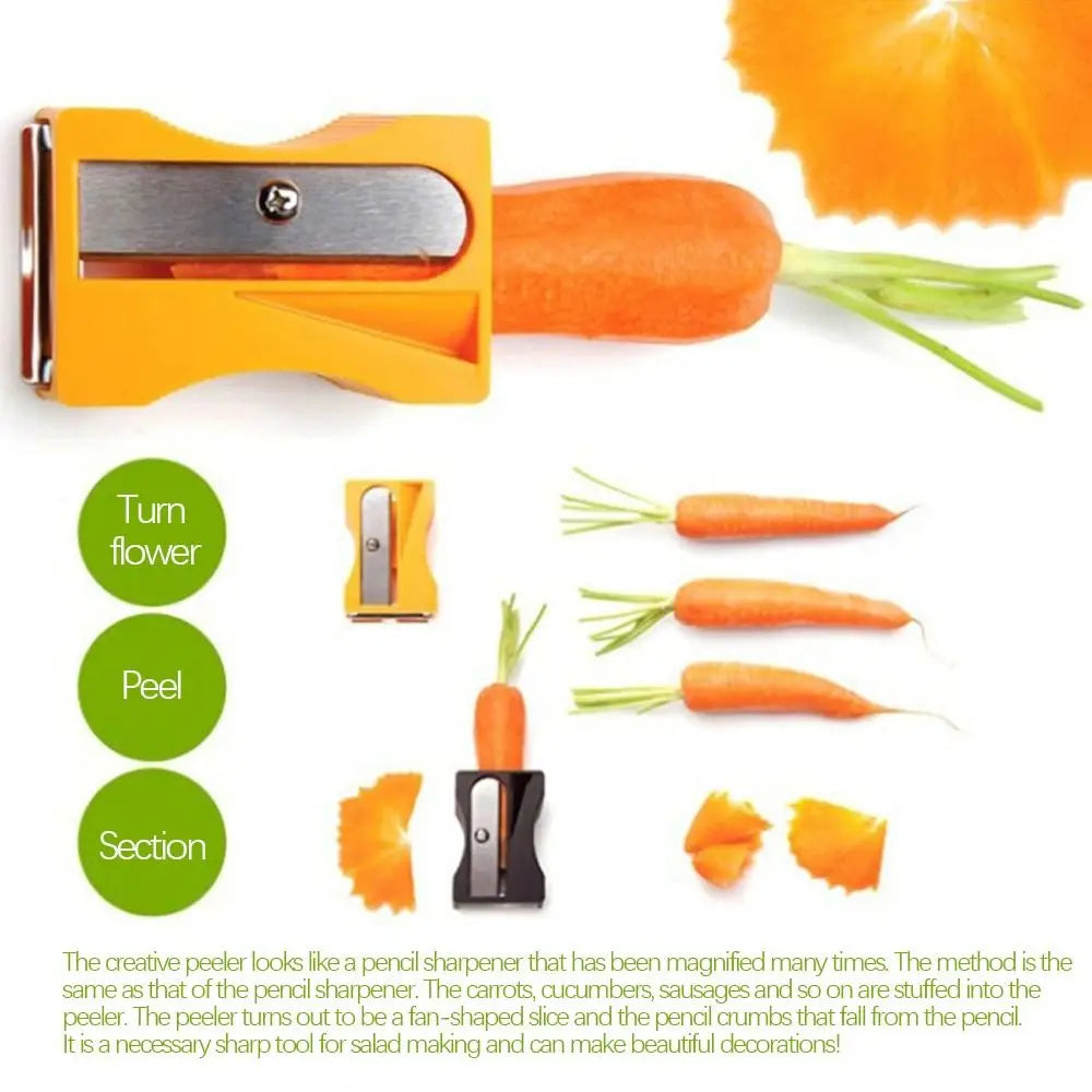 Carrot Sharpener