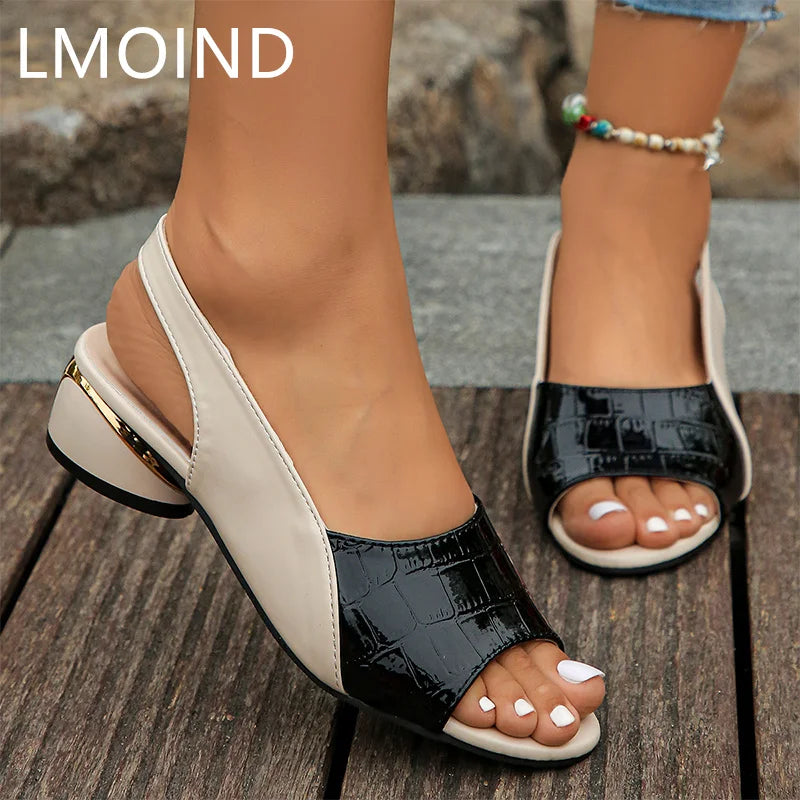 Open Toe Sandals