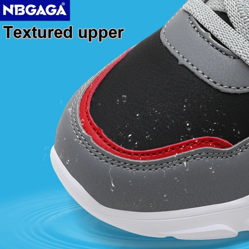 Insulated Waterproof Sneakers