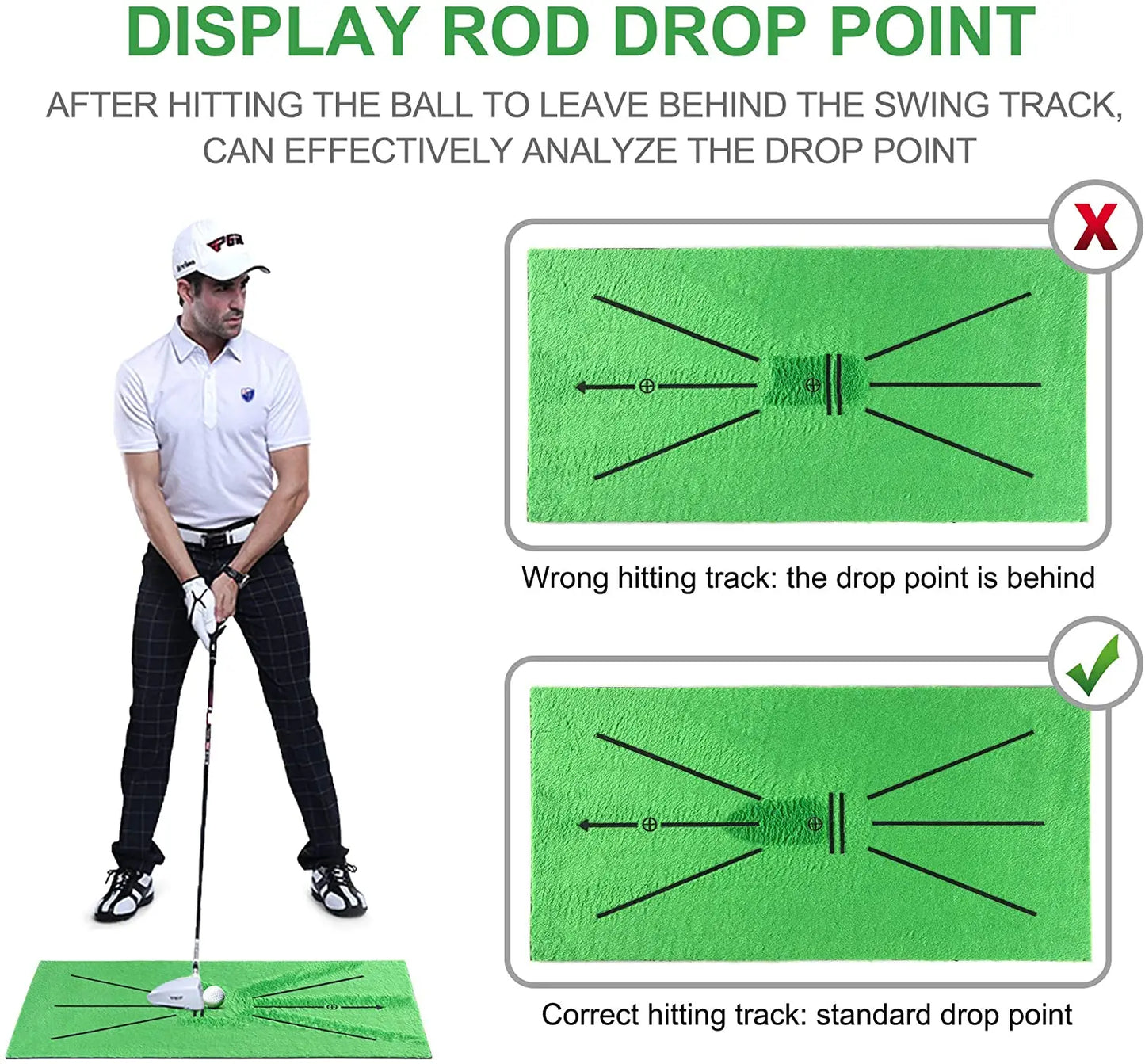 Ball Direction Detection Mat