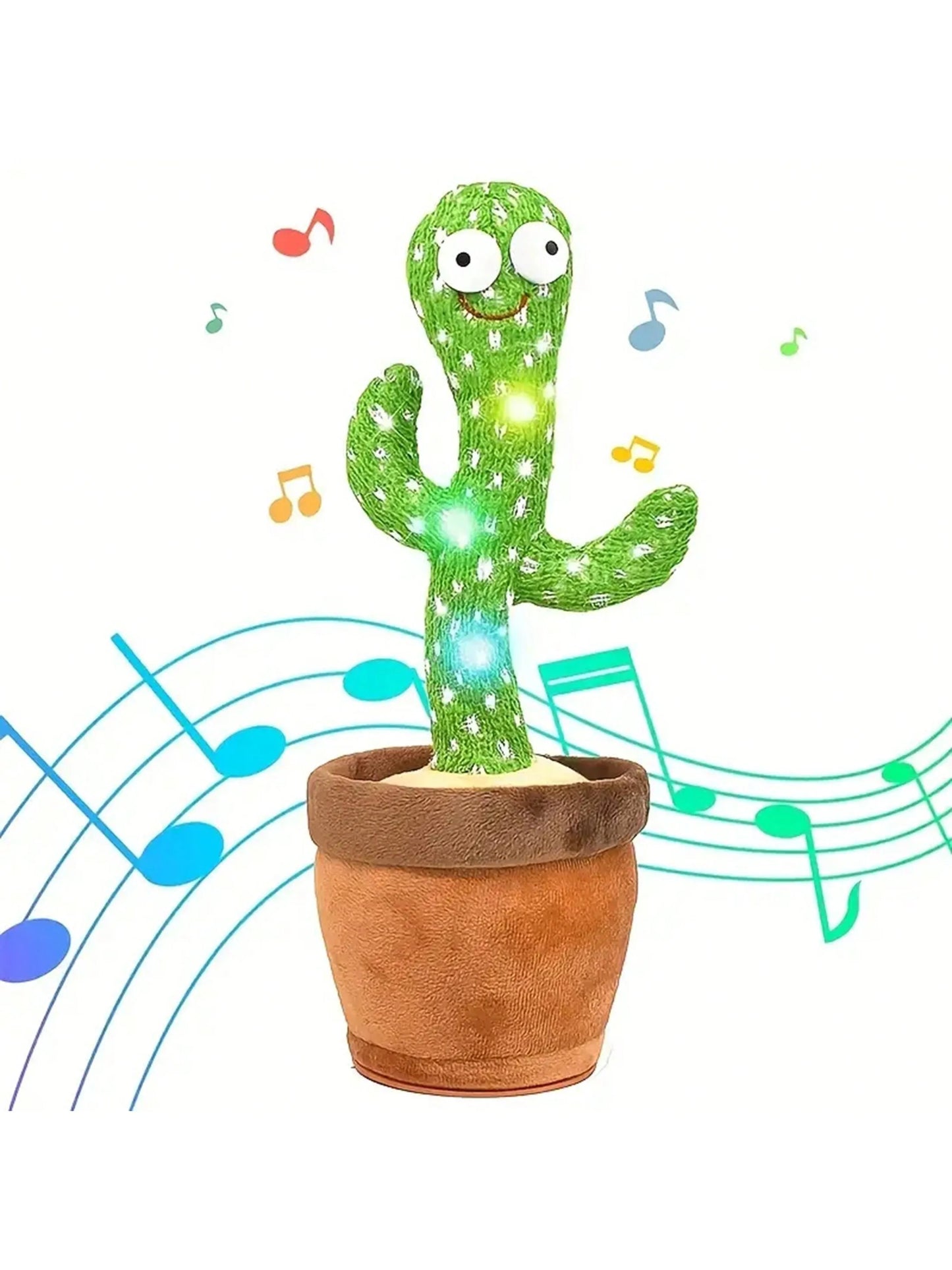 Dancing Cactus