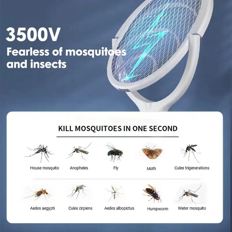 Electric Mosquito Swatter