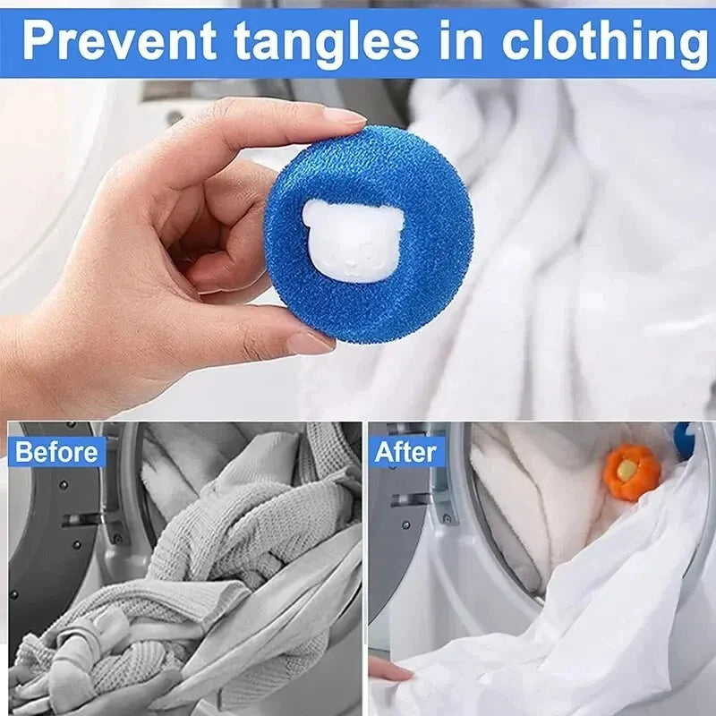 Reusable Laundry Ball