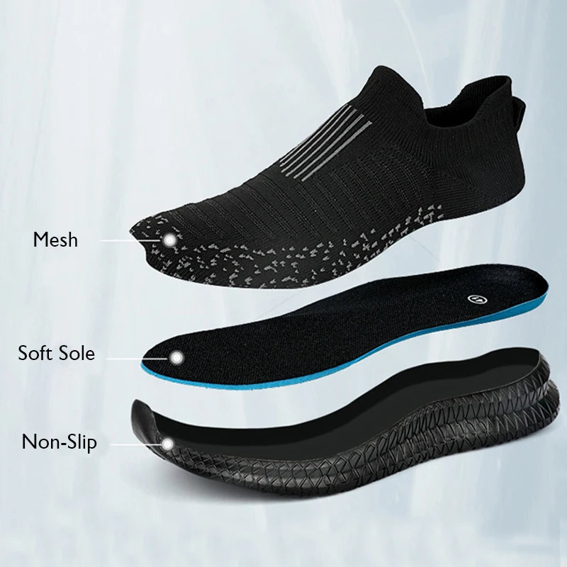 Slip On Shoes