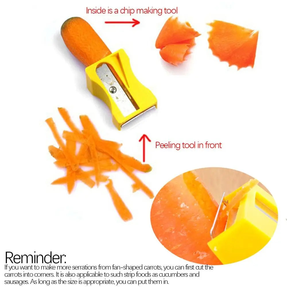 Carrot Sharpener