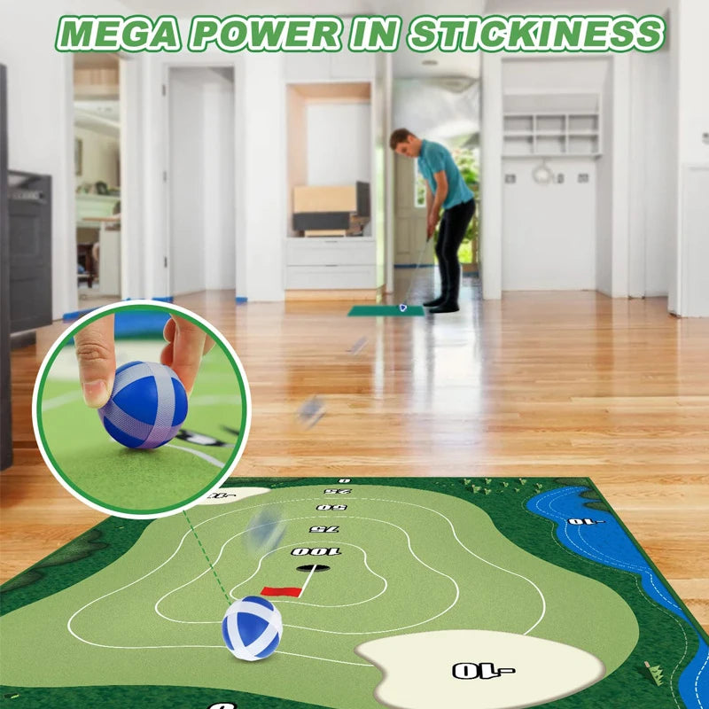 Indoor Golf Set