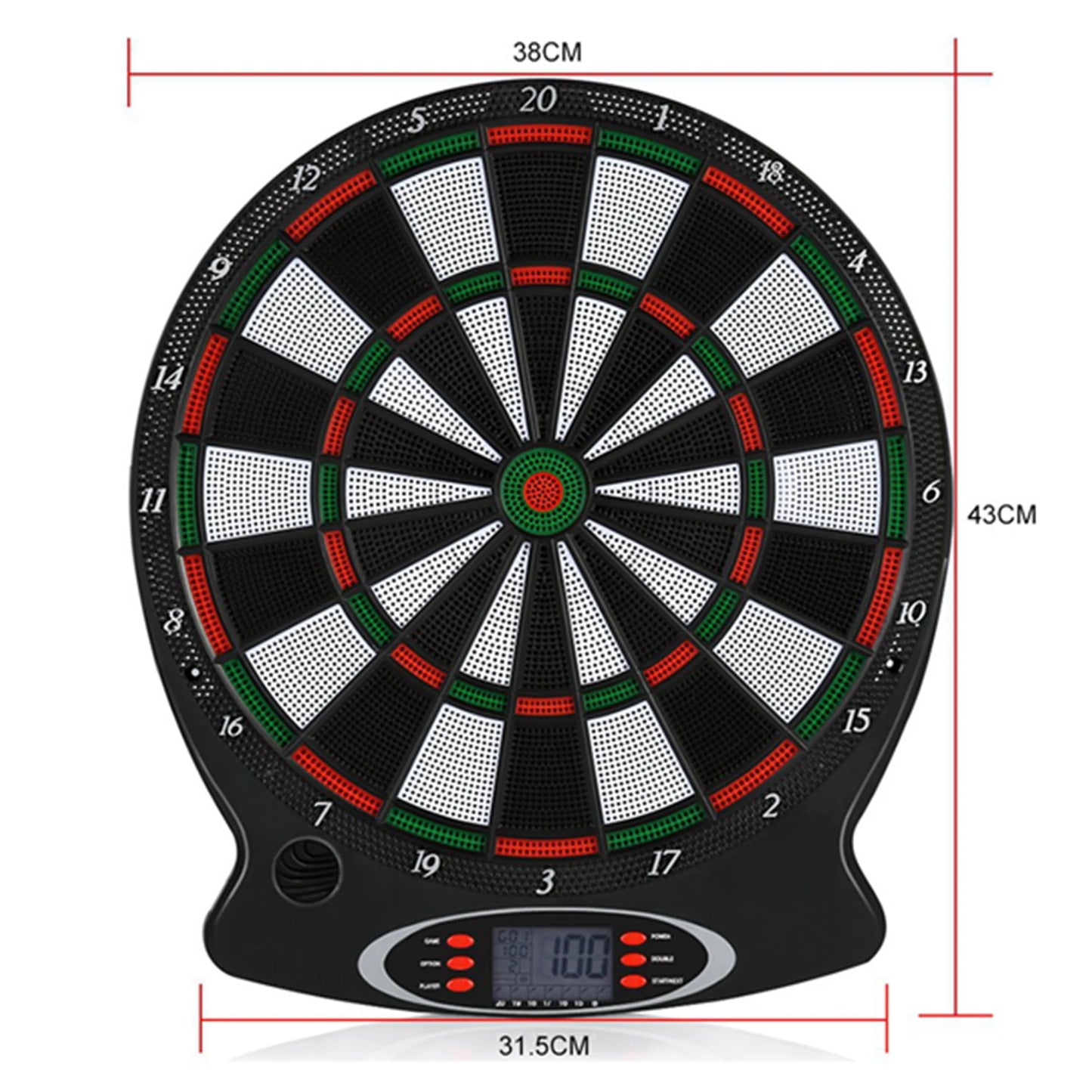 Electronic Dartboard