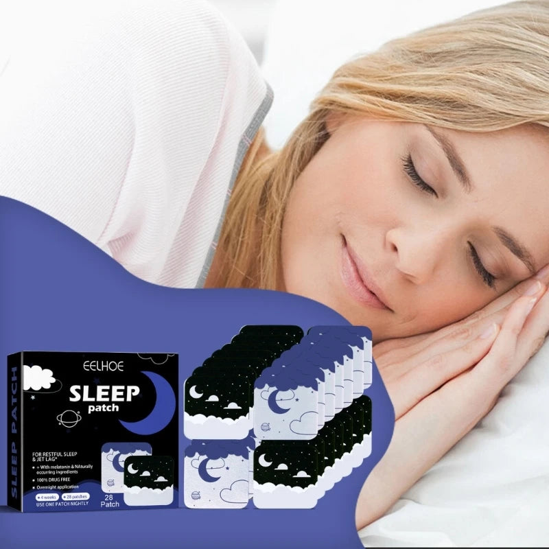 Sleep Aid Herbal Stickers