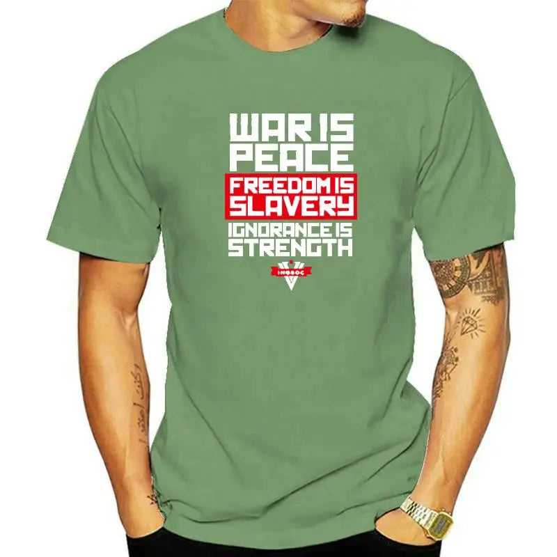 War Is Peace Shirt