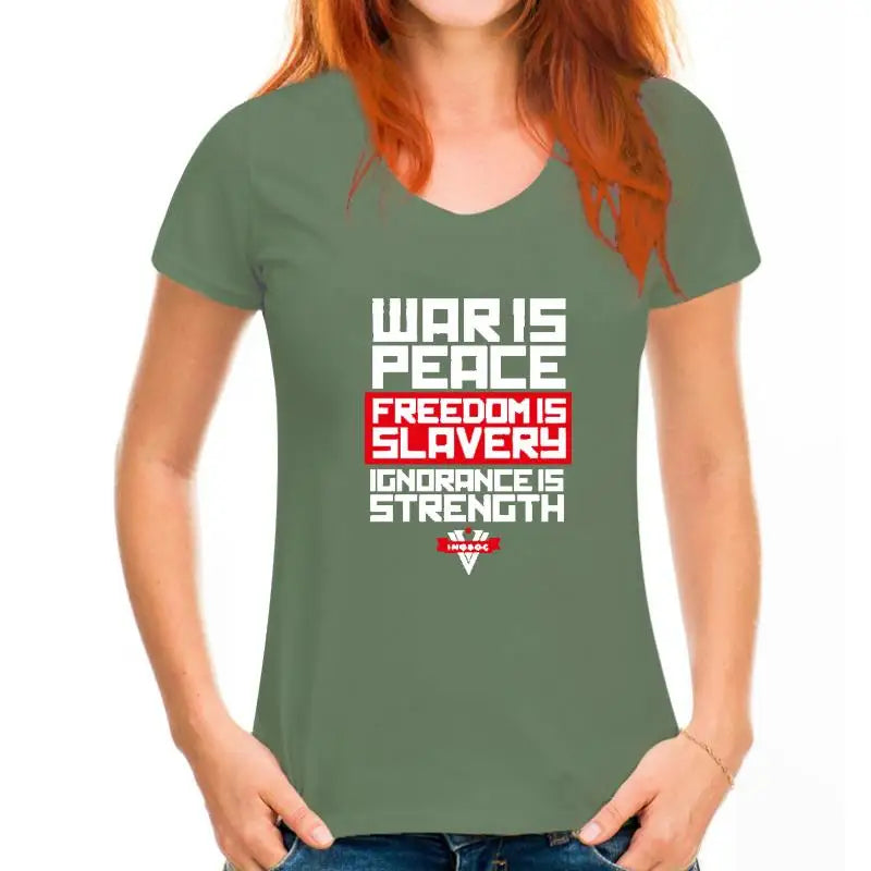 War Is Peace Shirt