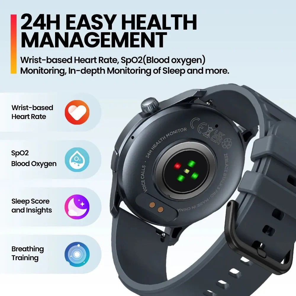 Zeblaze Smartwatch