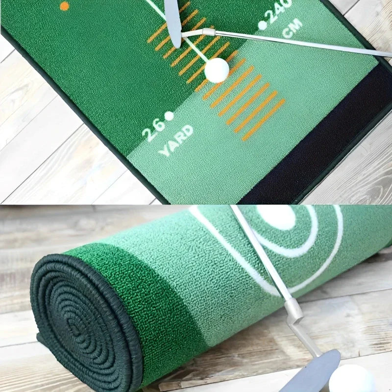 Indoor Putting Mat