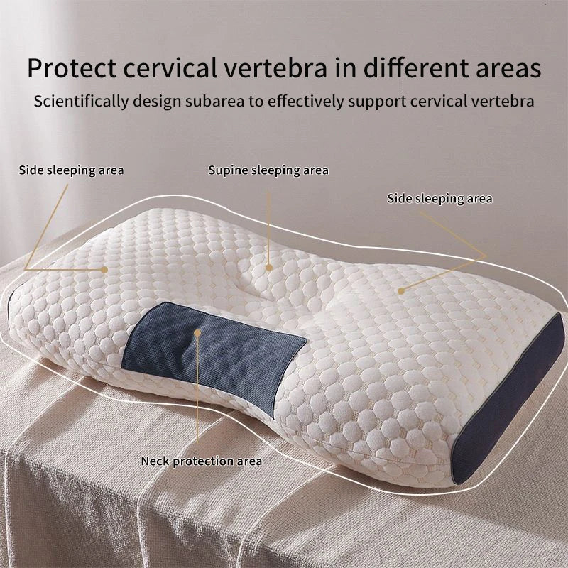 Cervical Orthopedic Neck Pillow