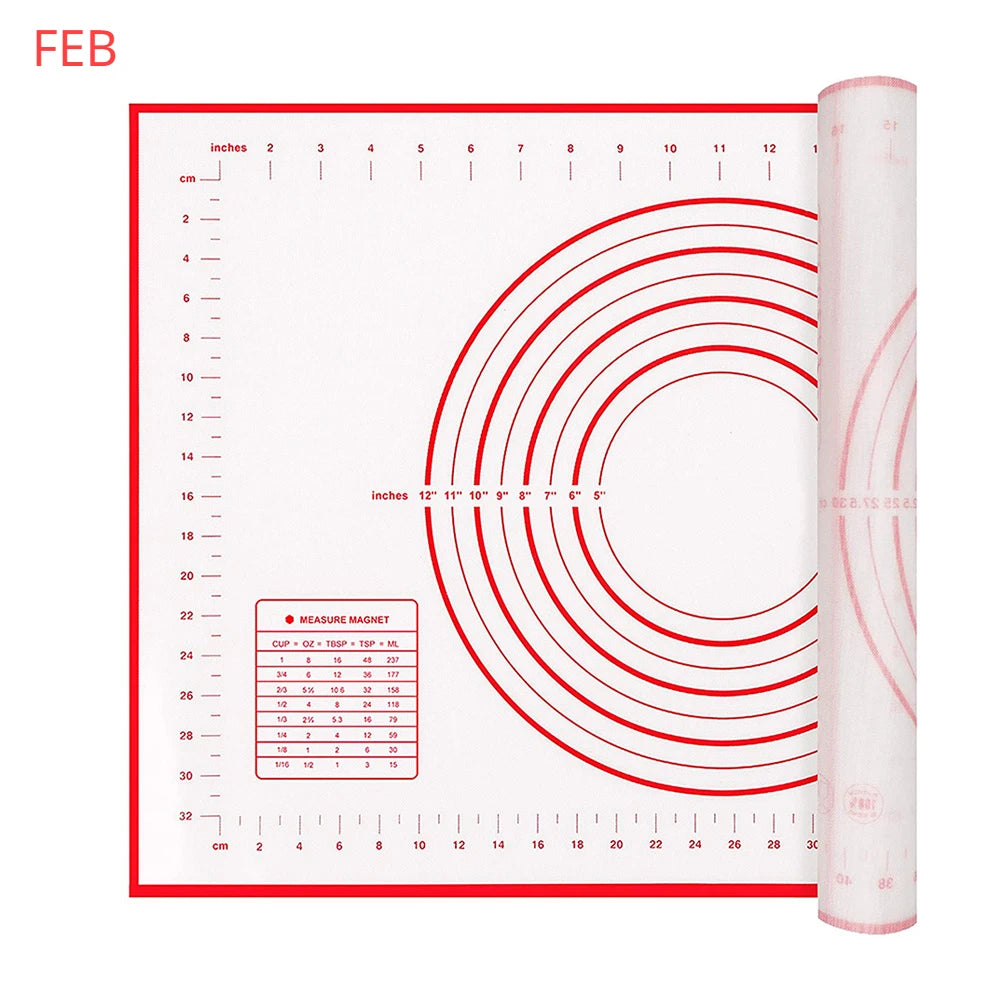 Silicone Pastry Mat