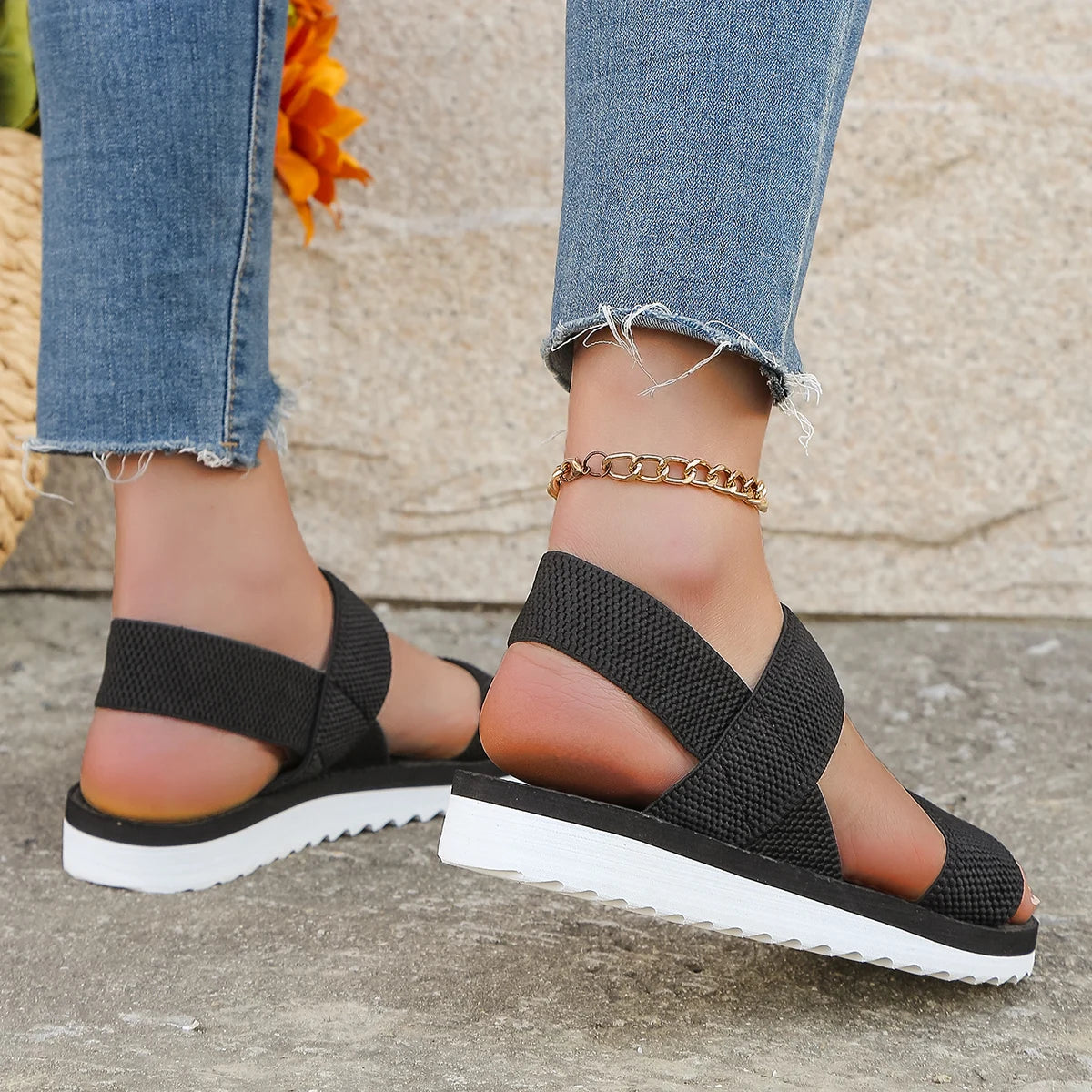 Comfort Sandals