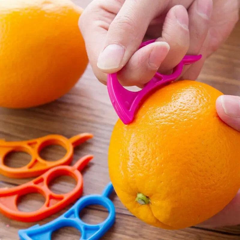 Orange Peeler