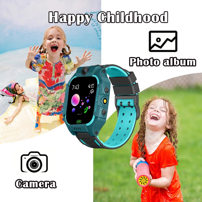 Kids Smartwatch