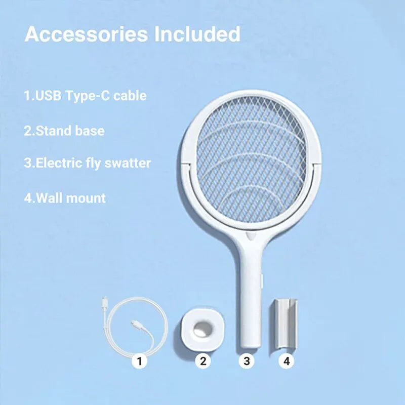 Electric Mosquito Swatter